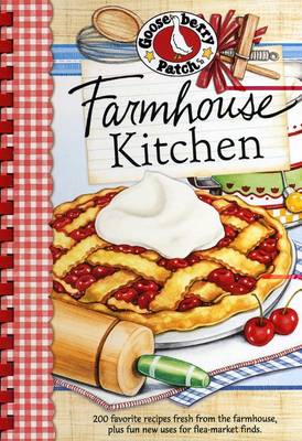 Gooseberry Patch: Farmhouse Kitchen