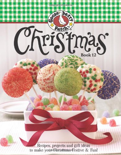Gooseberry Patch Xmas Bk 12