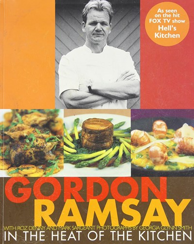 Gordon Ramsay In The Heat Of The Kitchen