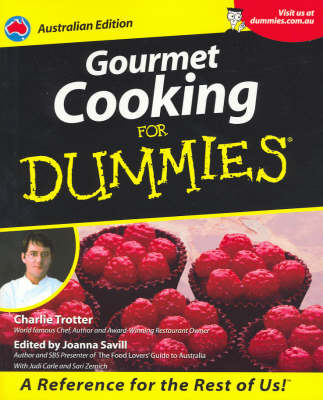 Gourmet Cooking for Dummies: Australian Edition