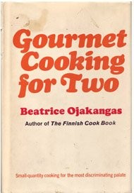 Gourmet Cooking for Two
