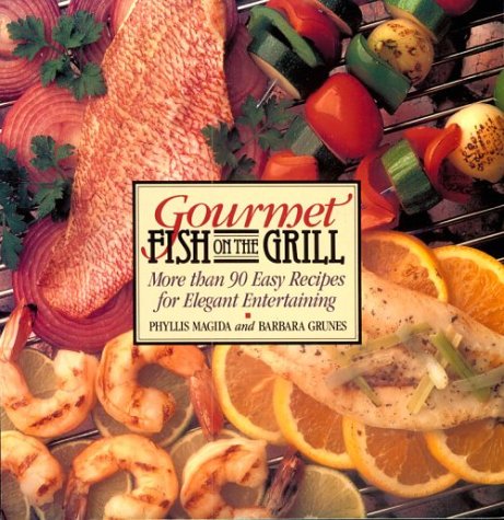 Gourmet Fish On The Grill