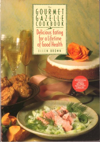 Gourmet Gazelle Cookbook