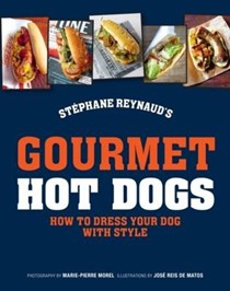 Gourmet Hot Dog