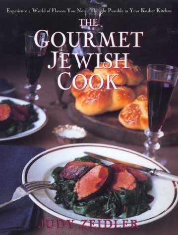 Gourmet Jewish Cook