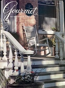 Gourmet Magazine, April 1980