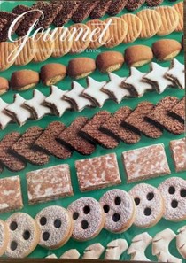 Gourmet Magazine December 1994