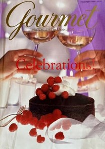 Gourmet Magazine, December 1999
