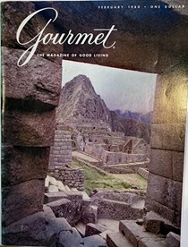 Gourmet Magazine, February 1980