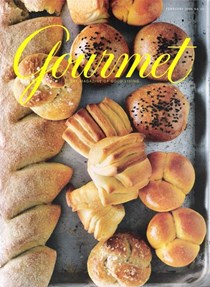 Gourmet Magazine, February 2009