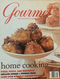 Gourmet Magazine, January 1998