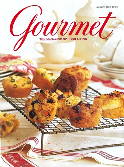 Gourmet Magazine, January 1999
