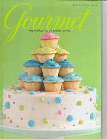 Gourmet Magazine, January 2004