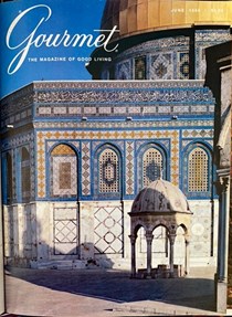 Gourmet Magazine, June 1980