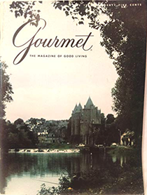 Gourmet Magazine, May 1974