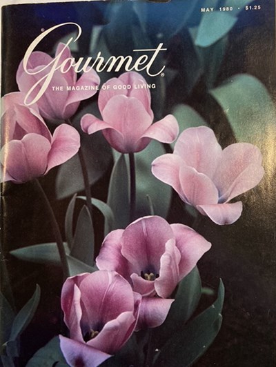Gourmet Magazine, May 1980