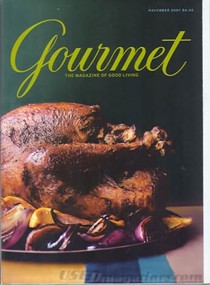 Gourmet Magazine Recipes | Eat Your Books