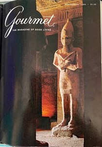 Gourmet Magazine, September 1980