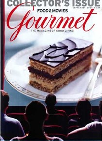 Gourmet Magazine, September 2004: The Movie Issue