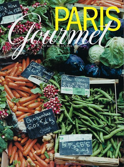Gourmet Magazine, September 2008: Paris on a Budget