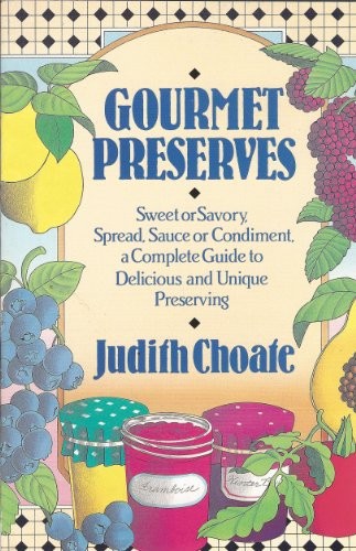 Gourmet Preserves