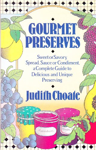 Gourmet Preserves