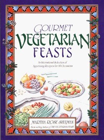 Gourmet Vegetarian Feasts: An International Selection of Appetizing Recipes for All Occasions