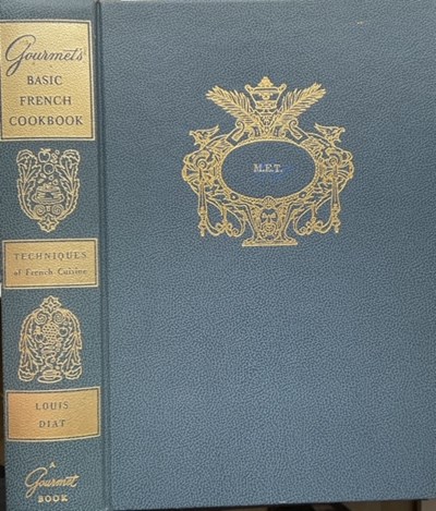 Gourmet's Basic French Cook Book