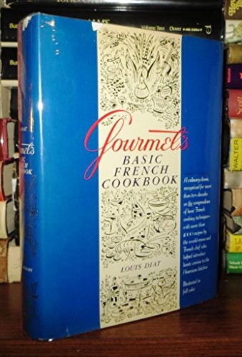 Gourmet's Basic French Cookbook
