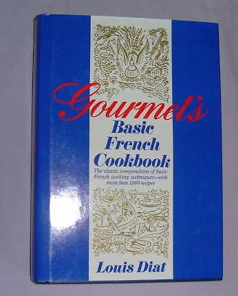Gourmet's Basic French Cookbook