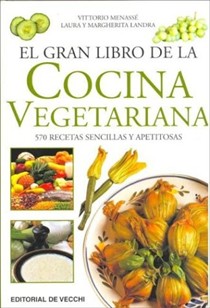 Gran Libro de La Cocina Vegetariana