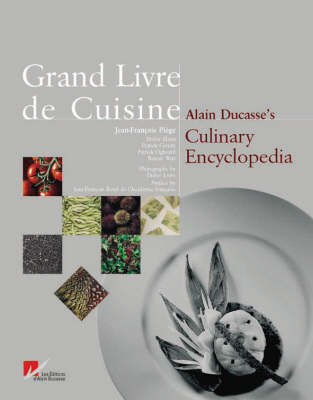 Grand Livre de Cuisine d'Alain Ducasse: Méditerranée - Ducasse
