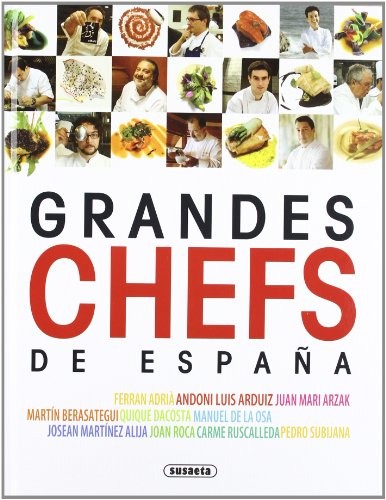 Grandes Chefs de Espana