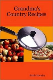 Grandma's Country Recipes