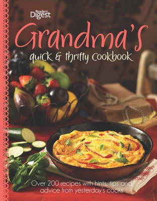 Grandma's Quick and Thrifty Cookbook