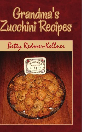 Grandma's Zucchini Recipes