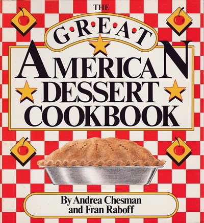 Great American Dessert Cookbook