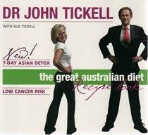 Great Australian Diet Recipe Book