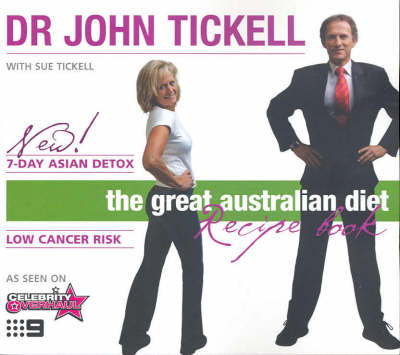 Great Australian Diet Recipe Book