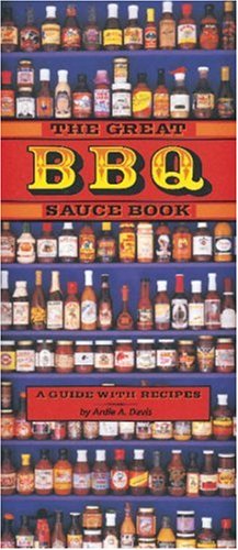Great Barbecue Sauce Book