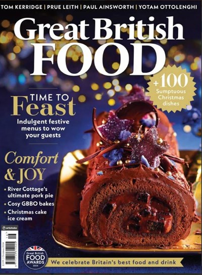Great British Food Magazine, Issue #2 2024