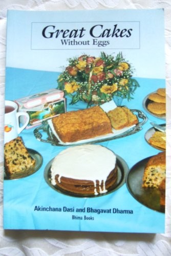 Great Cakes without Eggs