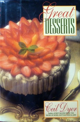 Great Desserts from Ceil Dyer