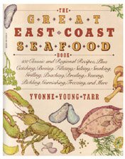 Great East Coast Seafood Book