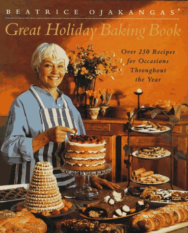Great Holiday Baking Book