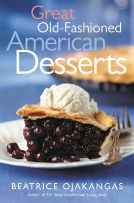 Great Old-fashioned American Desserts