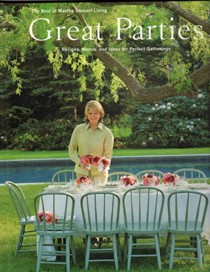 Great Parties: Recipes, menus, and ideas for perfect gatherings