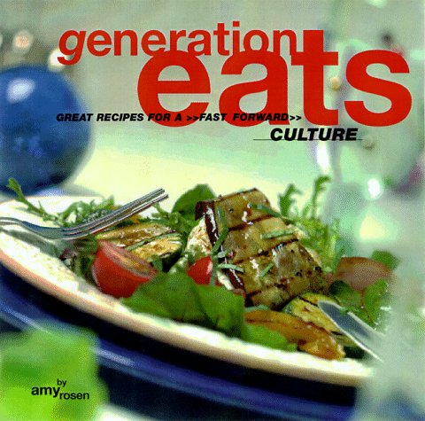 Great Recipes for a Fast Forward Culture