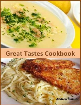 Great Tastes Cookbook