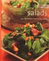 Greatest Ever Salads (Greatest Ever Series): Easy and Delicious Step-by-Step Recipes 